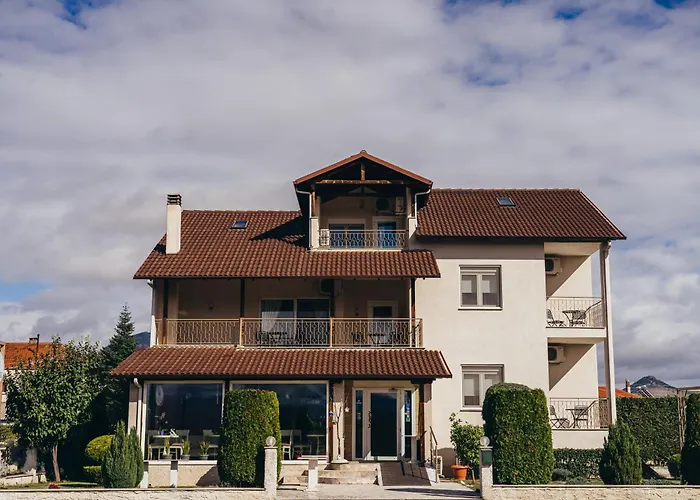 Affittacamere To Spiti Tis Sofias Kastoria